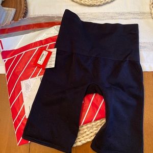 Spanx bike shorts